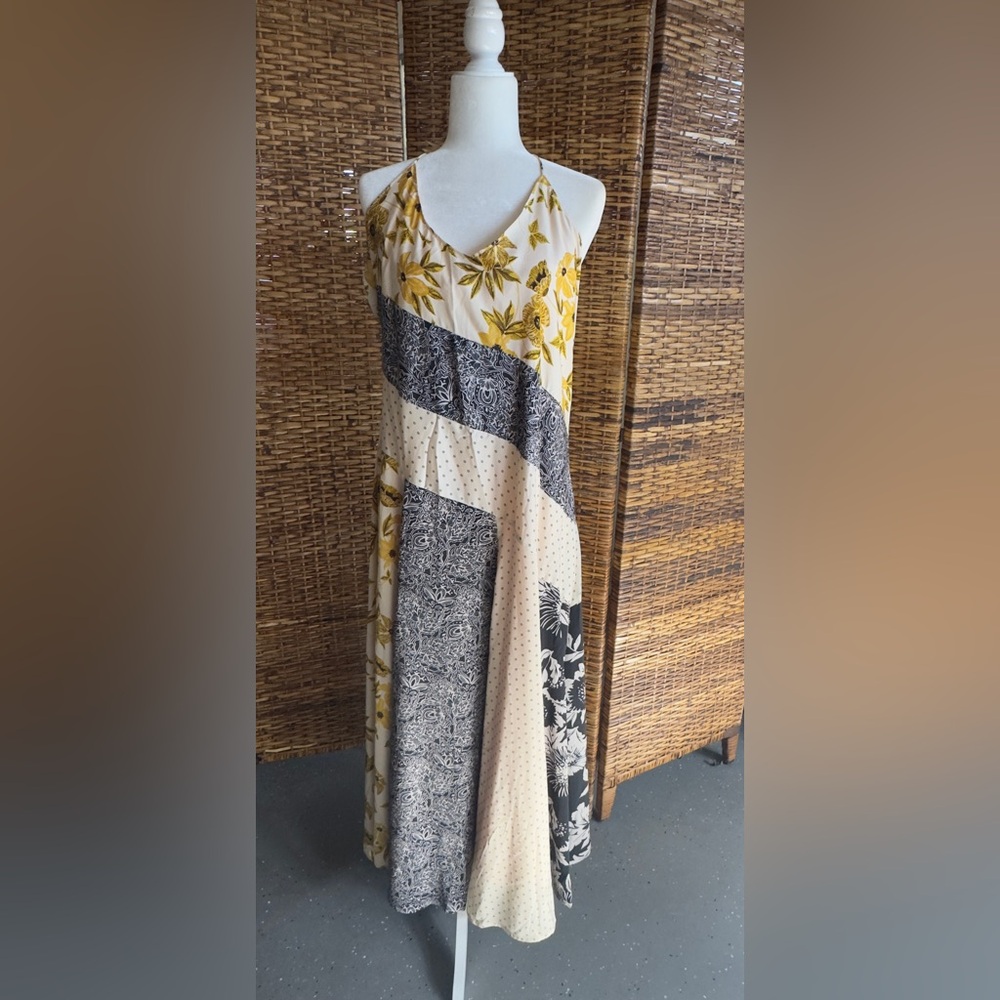 NWT Banana Republic Maxi Dress (L)
